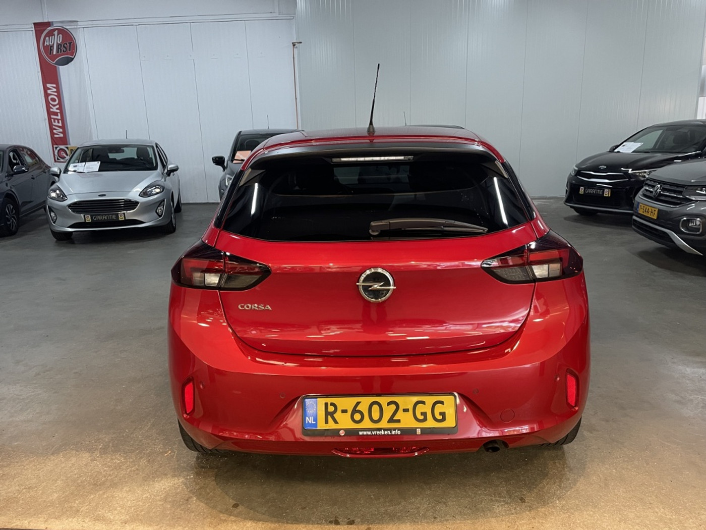 Foto van Opel Corsa