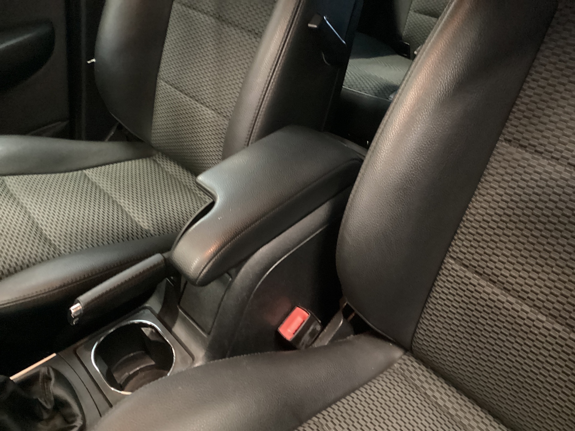 Foto van Mercedes-Benz B 180