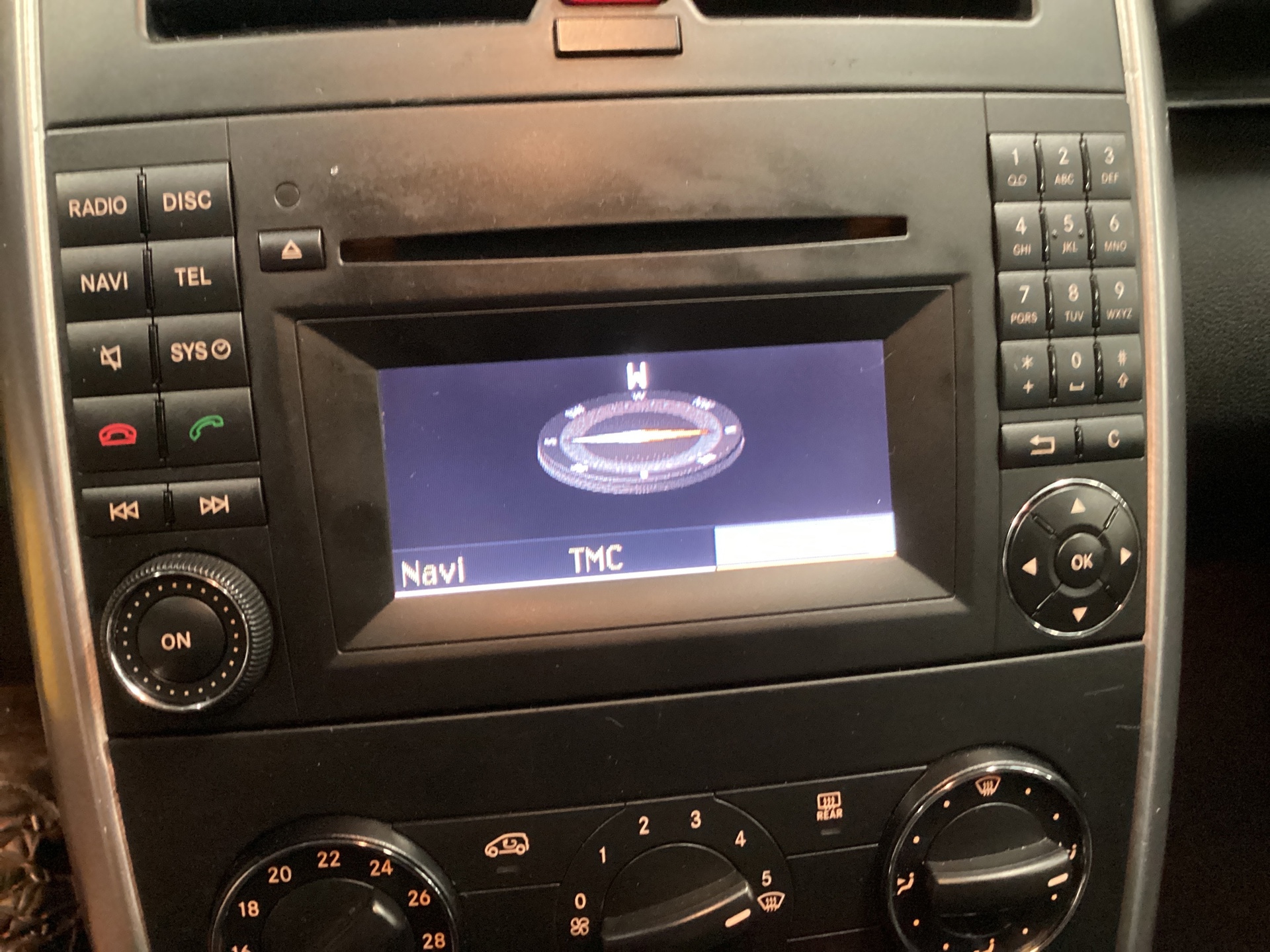 Foto van Mercedes-Benz B 180