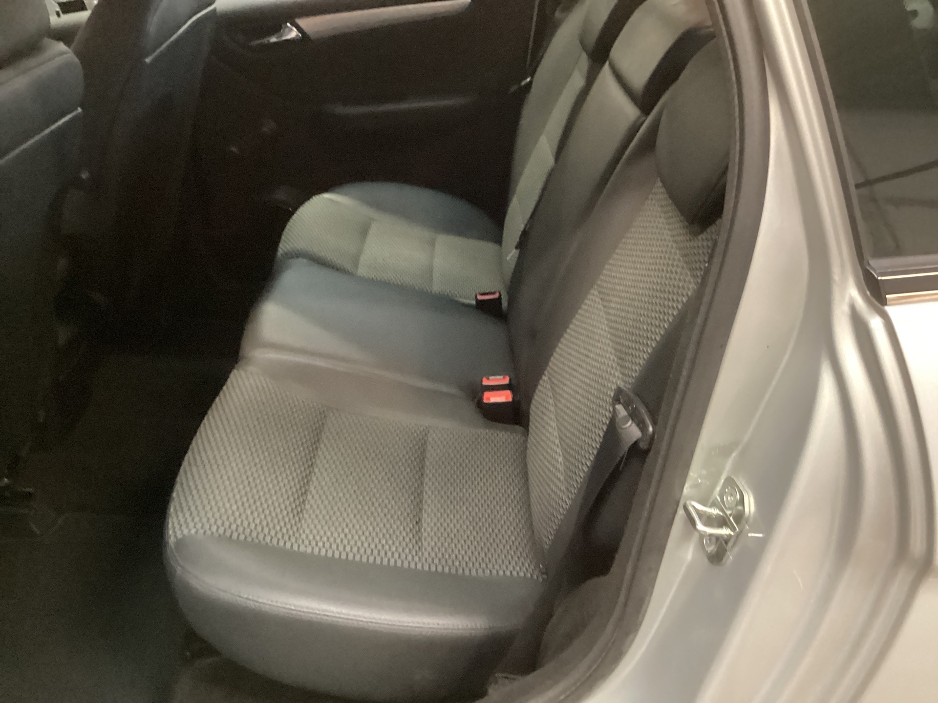 Foto van Mercedes-Benz B 180