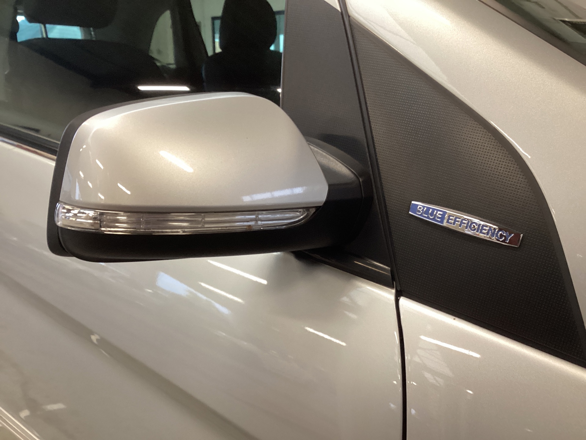 Foto van Mercedes-Benz B 180