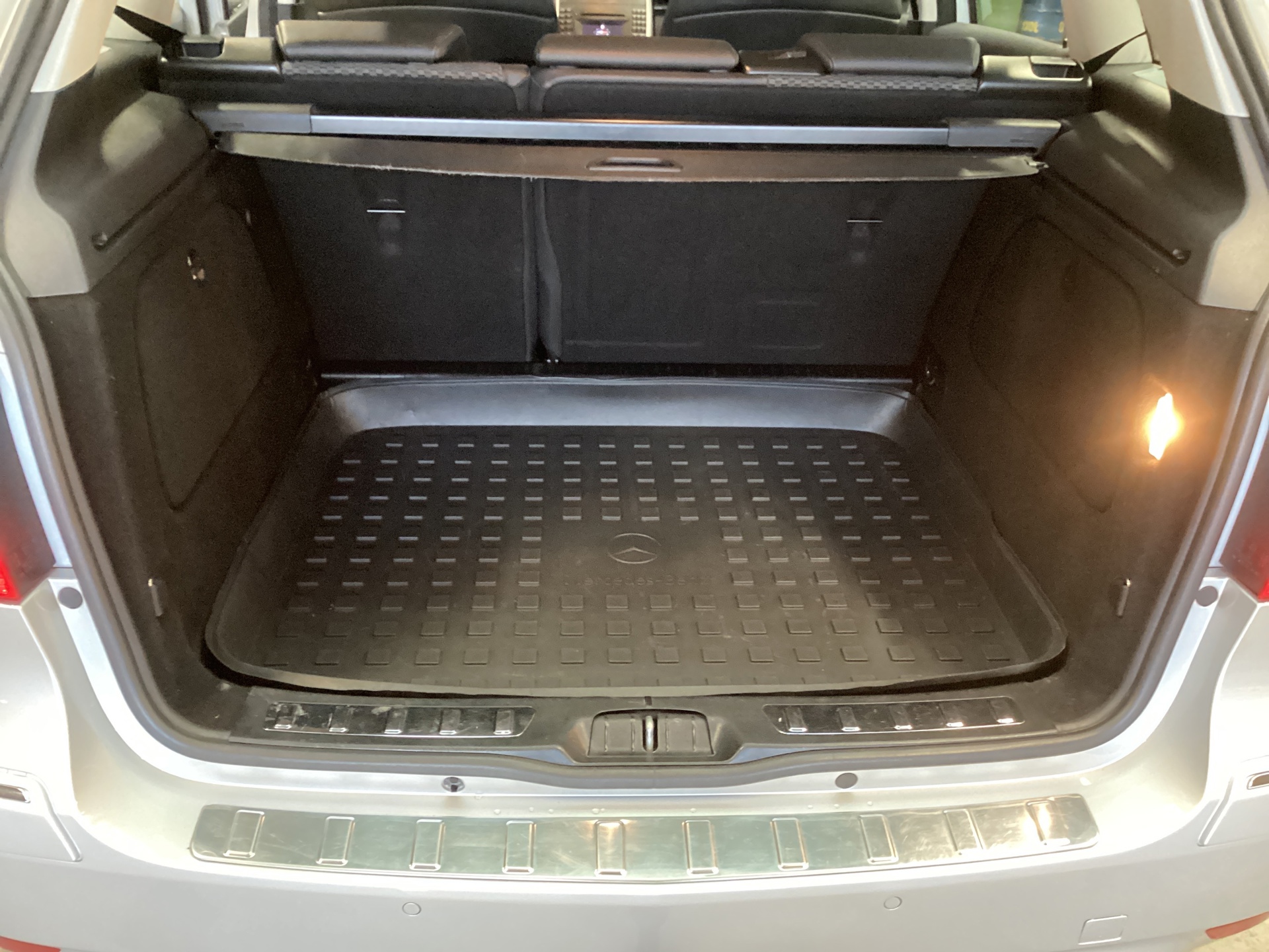 Foto van Mercedes-Benz B 180