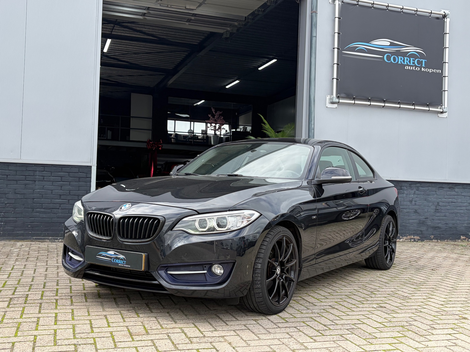 Foto van BMW 220i