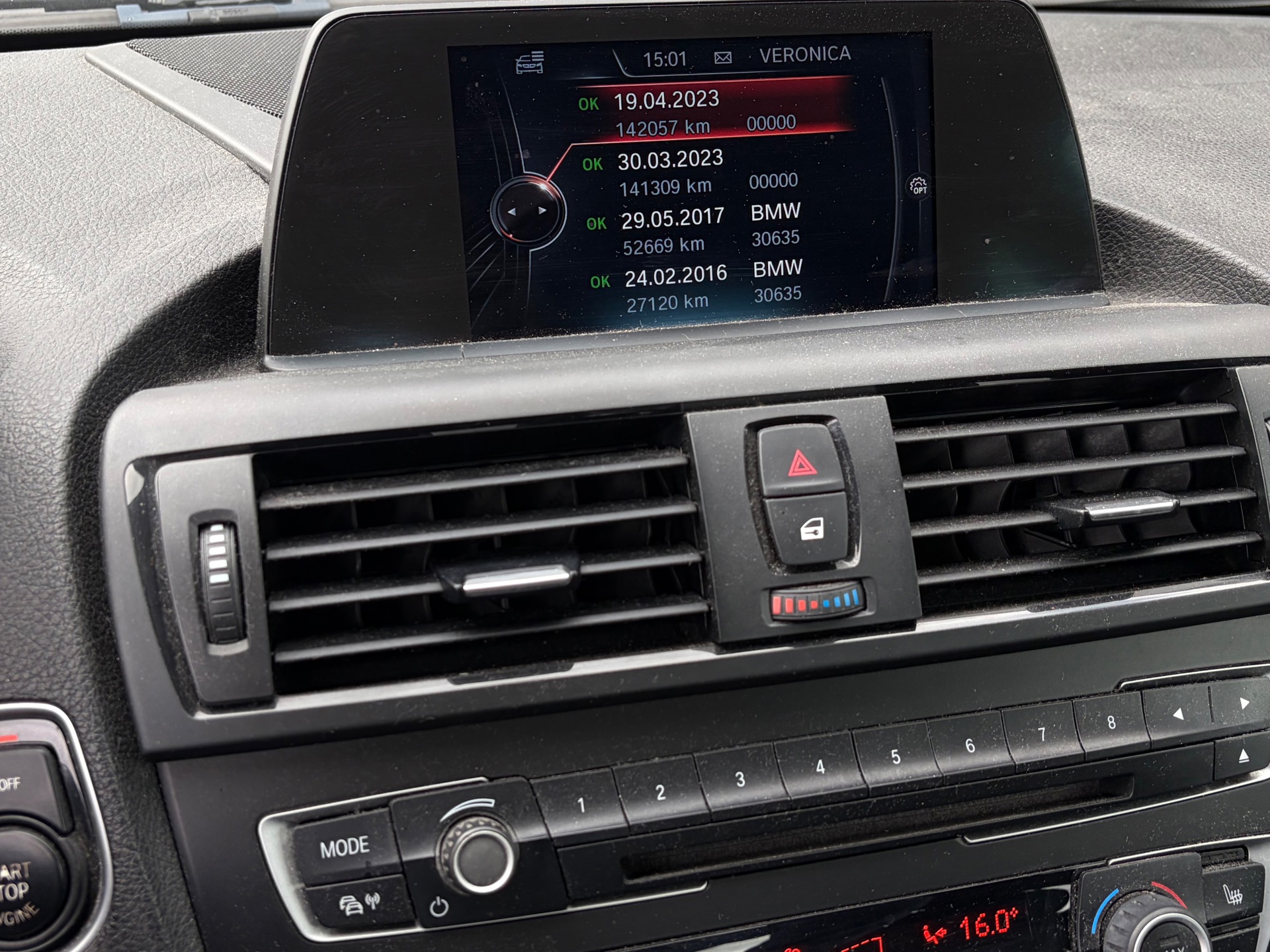 Foto van BMW 220i