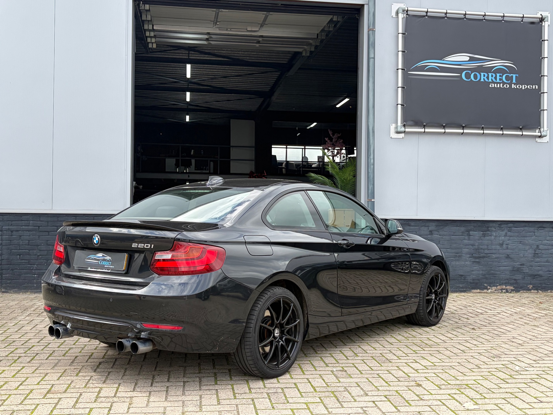 Foto van BMW 220i