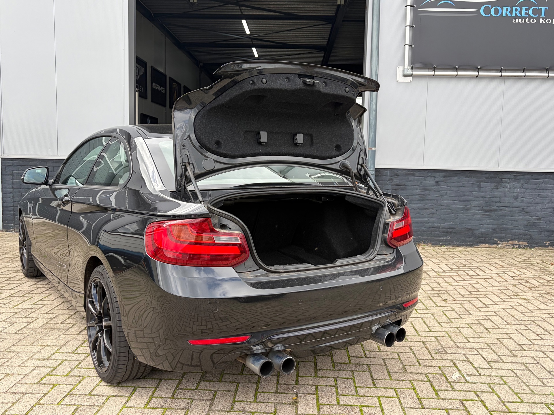 Foto van BMW 220i