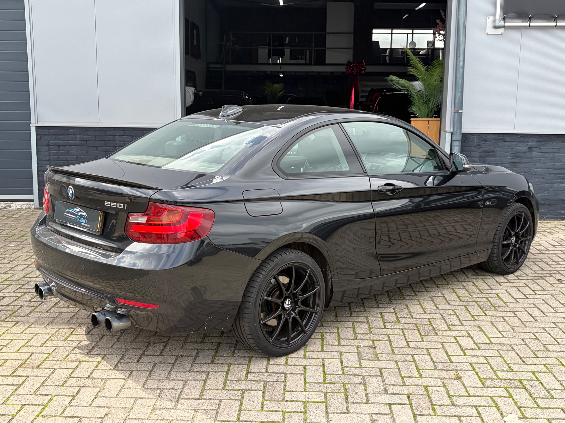 Foto van BMW 220i