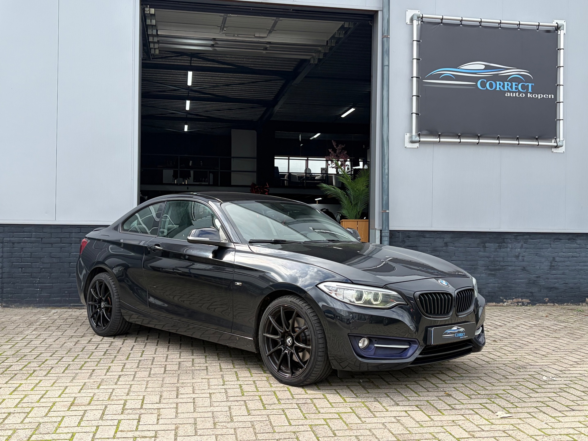 Foto van BMW 220i
