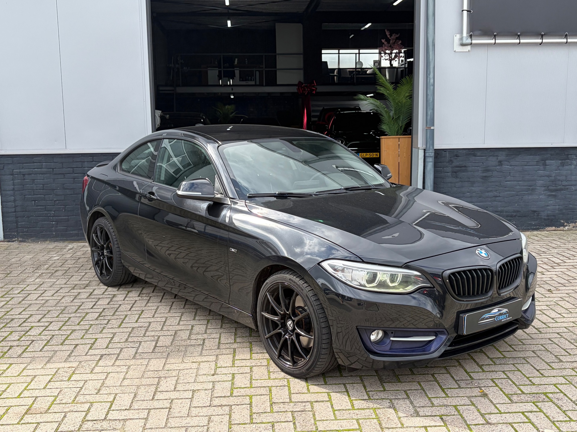 Foto van BMW 220i