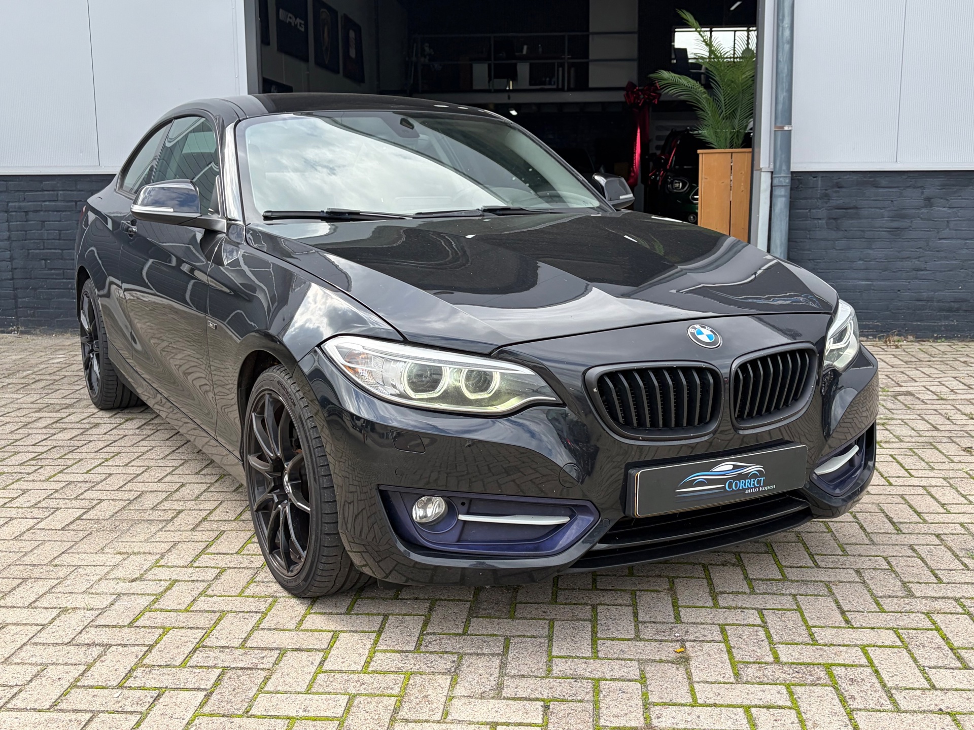 Foto van BMW 220i