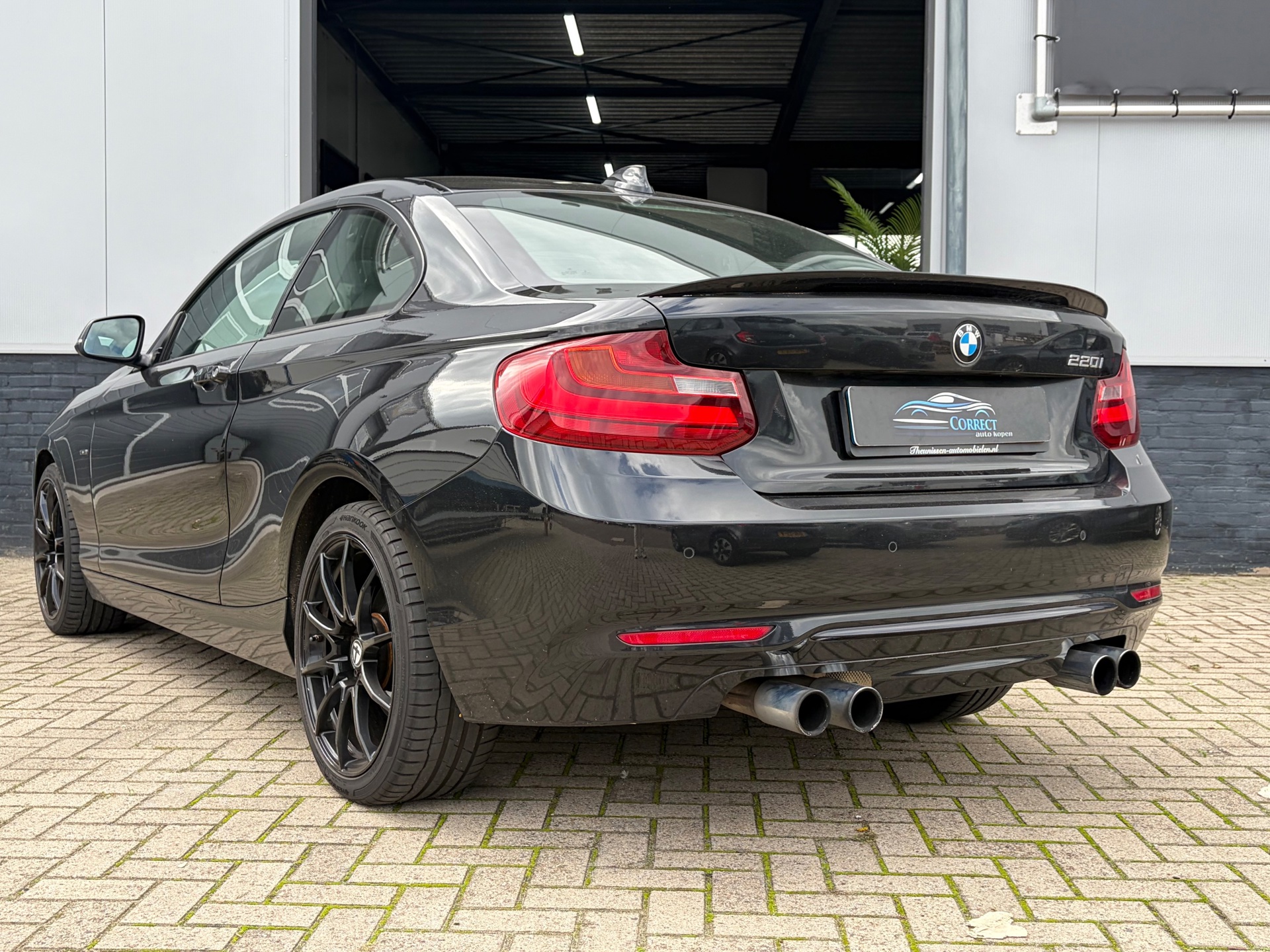 Foto van BMW 220i