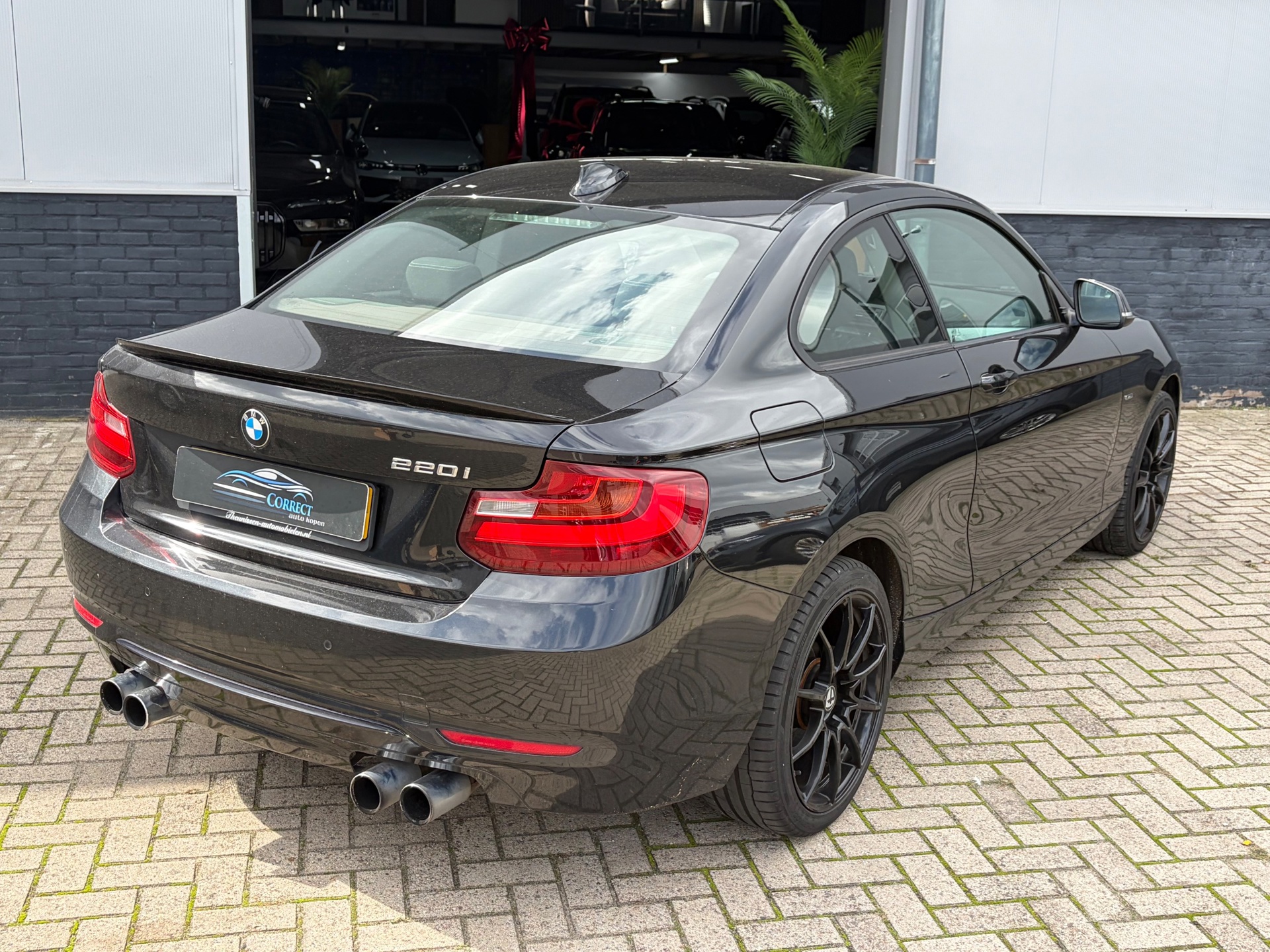 Foto van BMW 220i