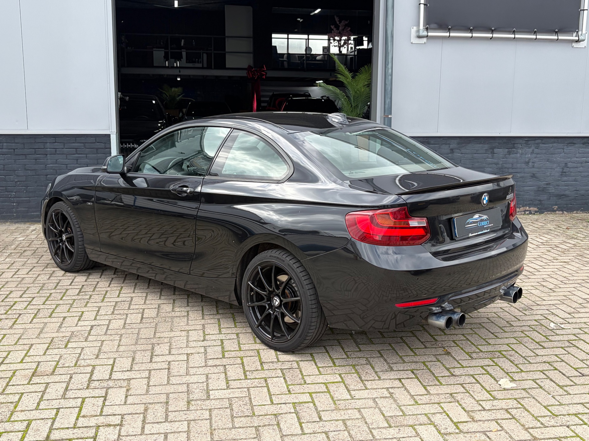 Foto van BMW 220i