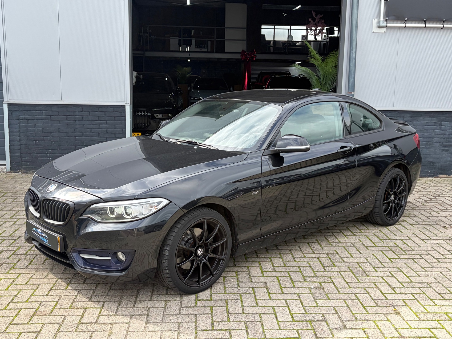 Foto van BMW 220i
