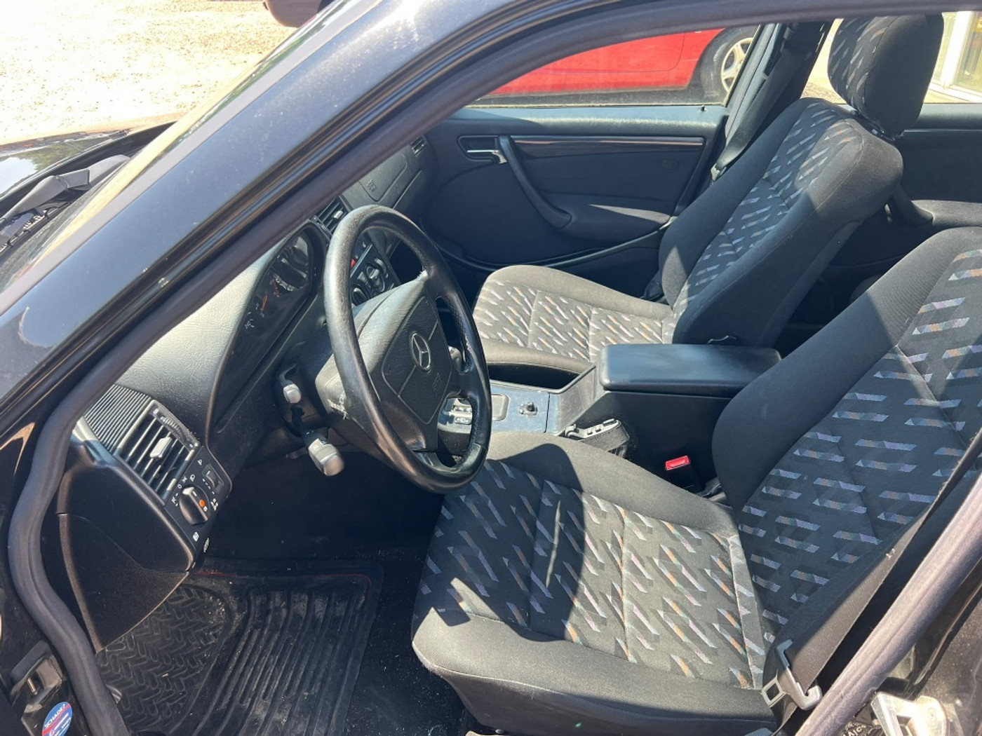 Foto van Mercedes-Benz C 180
