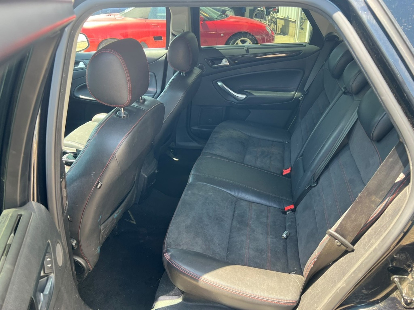 Foto van Mercedes-Benz C 180