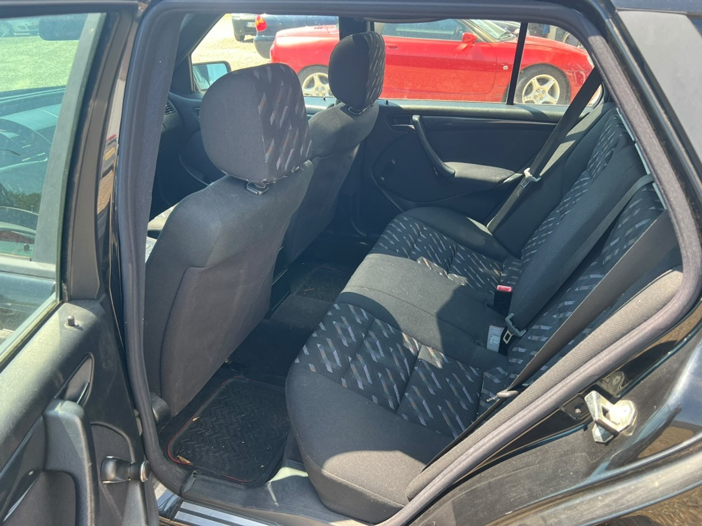 Foto van Mercedes-Benz C 180