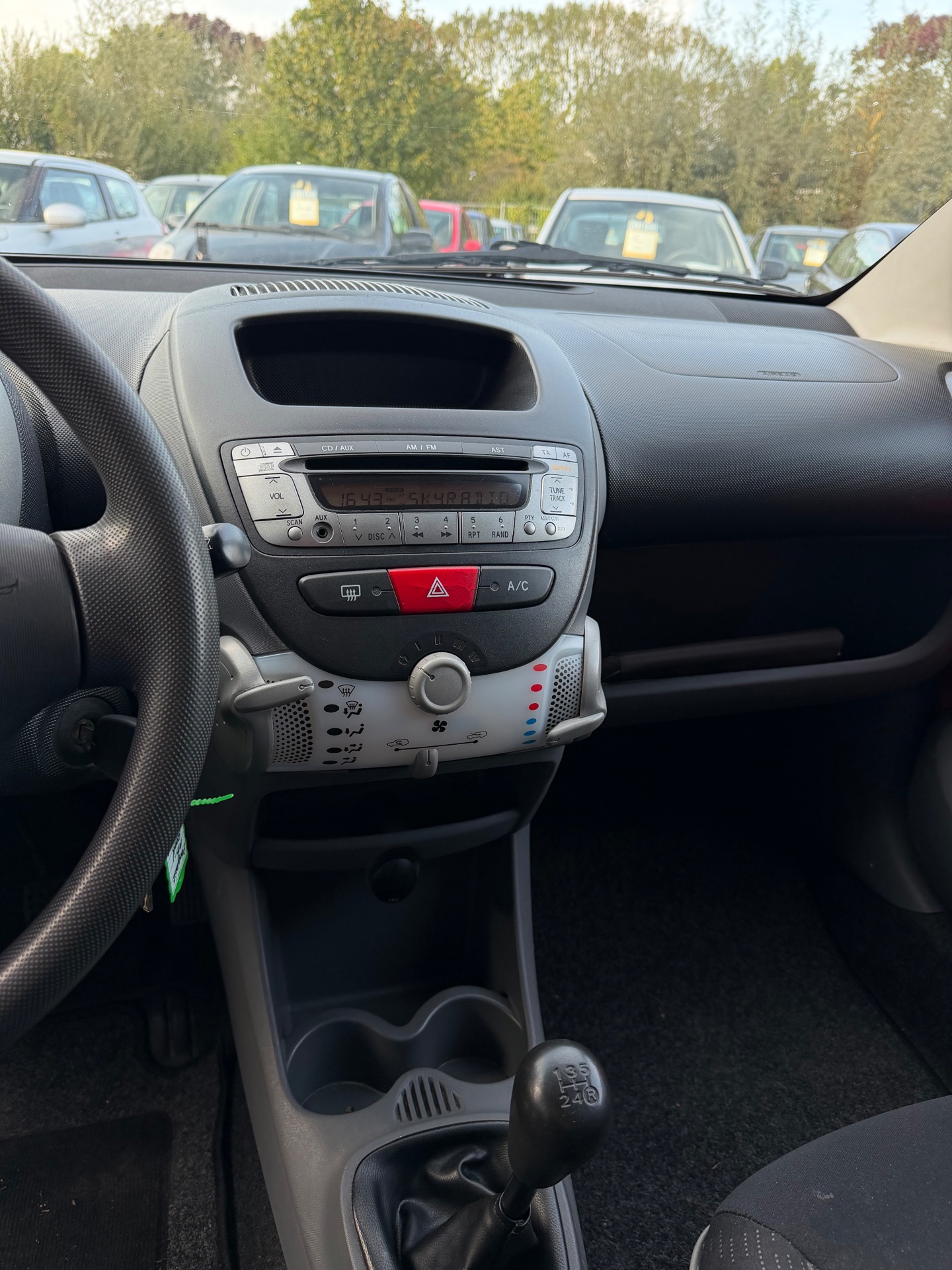 Foto van Peugeot Peugeot 107
