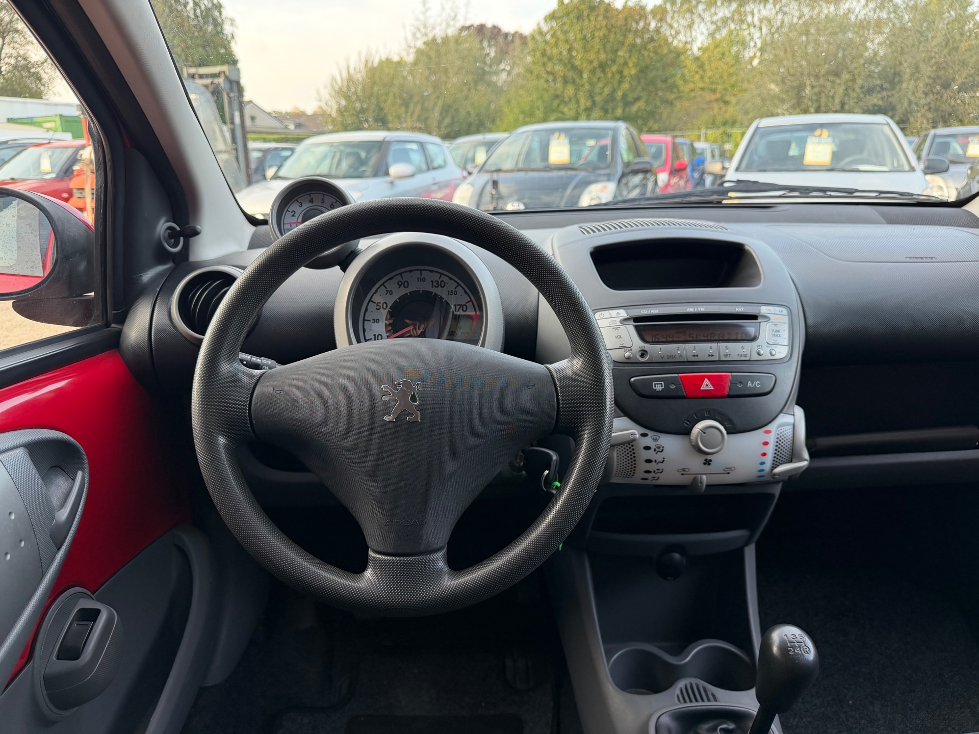 Foto van Peugeot Peugeot 107