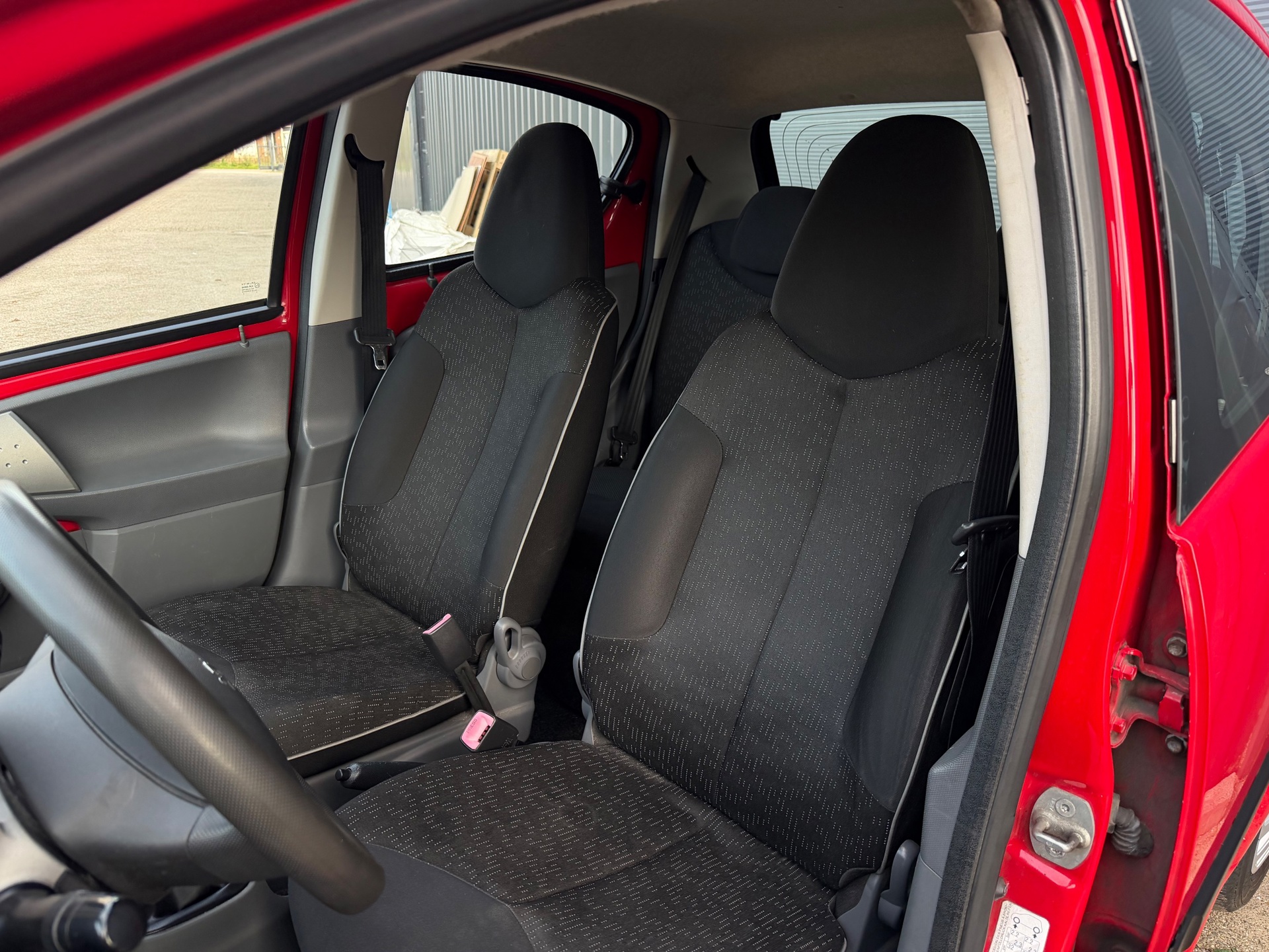 Foto van Peugeot Peugeot 107