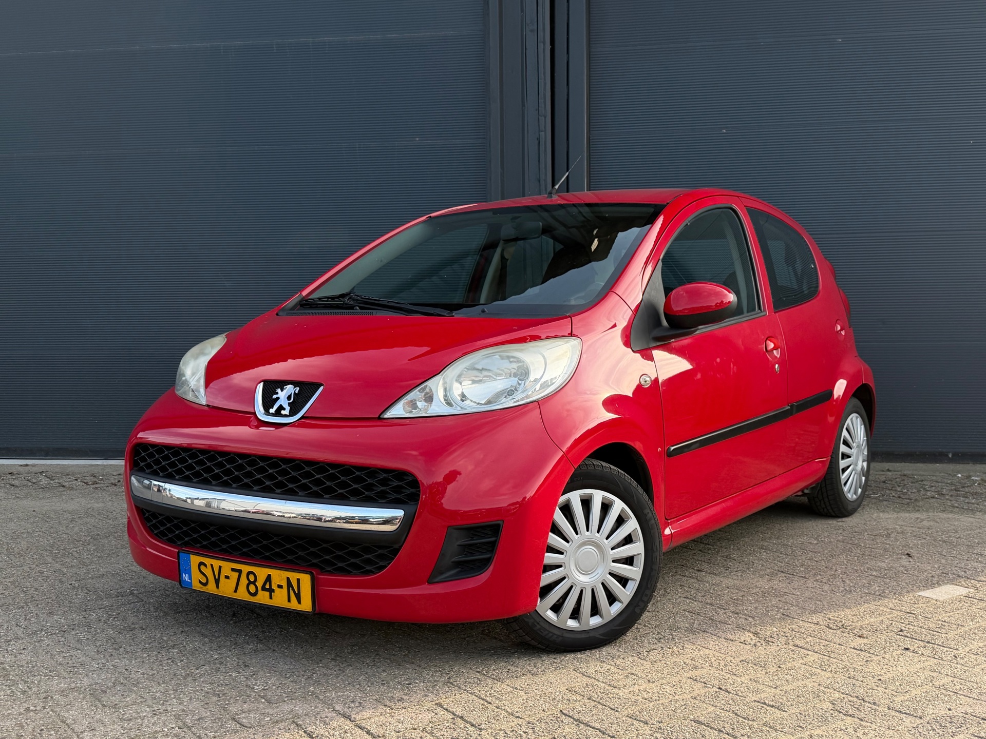 Foto van Peugeot Peugeot 107