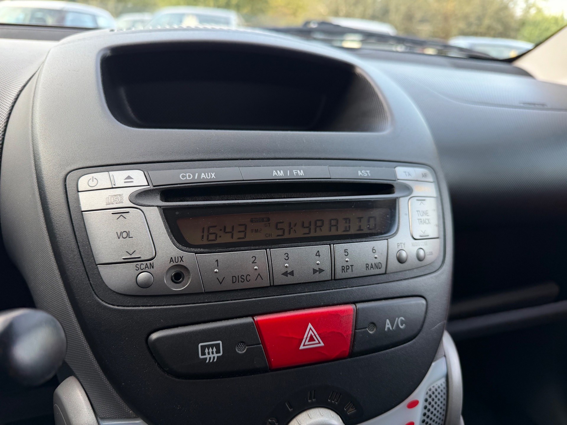 Foto van Peugeot Peugeot 107