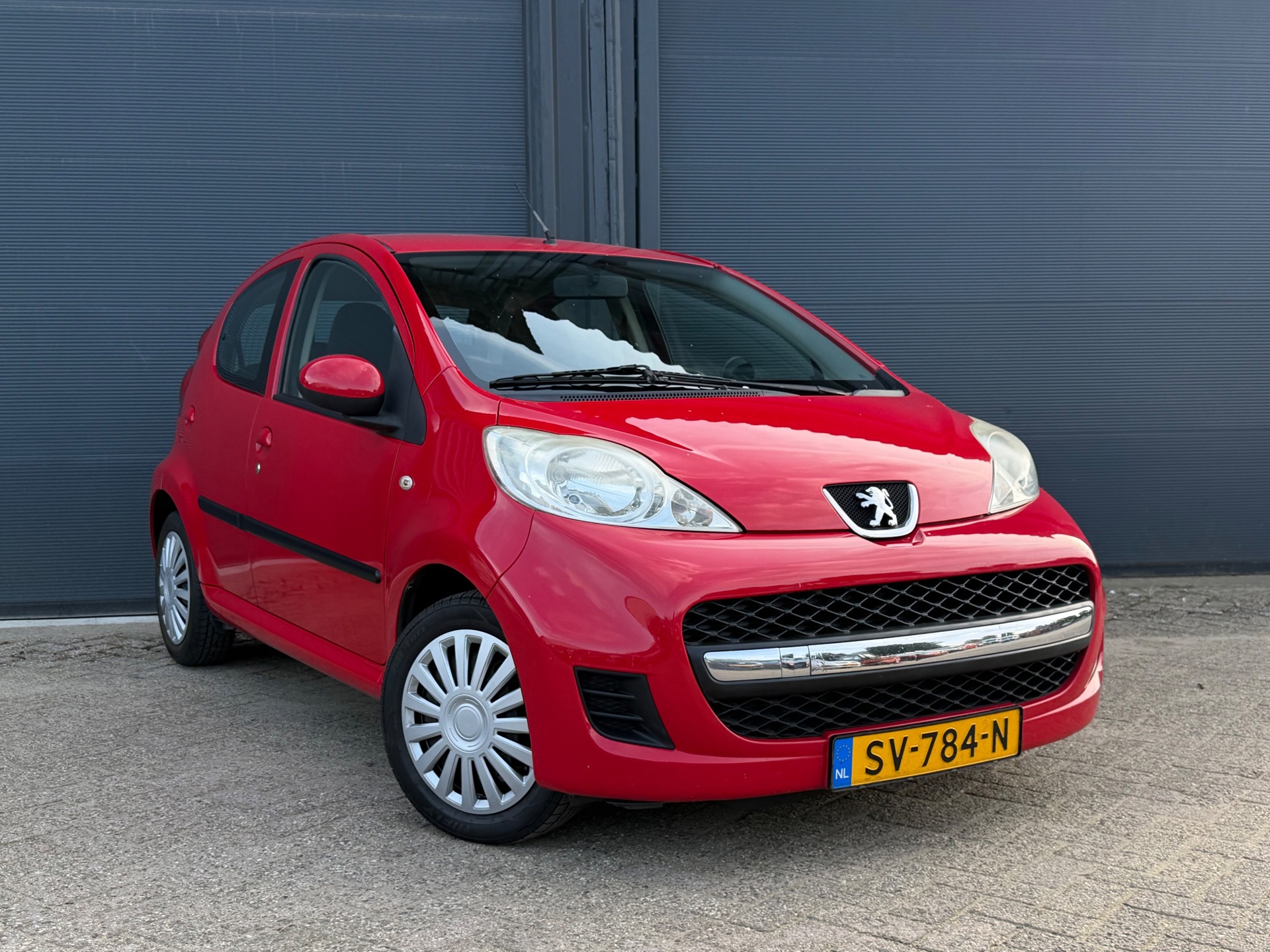 Foto van Peugeot Peugeot 107