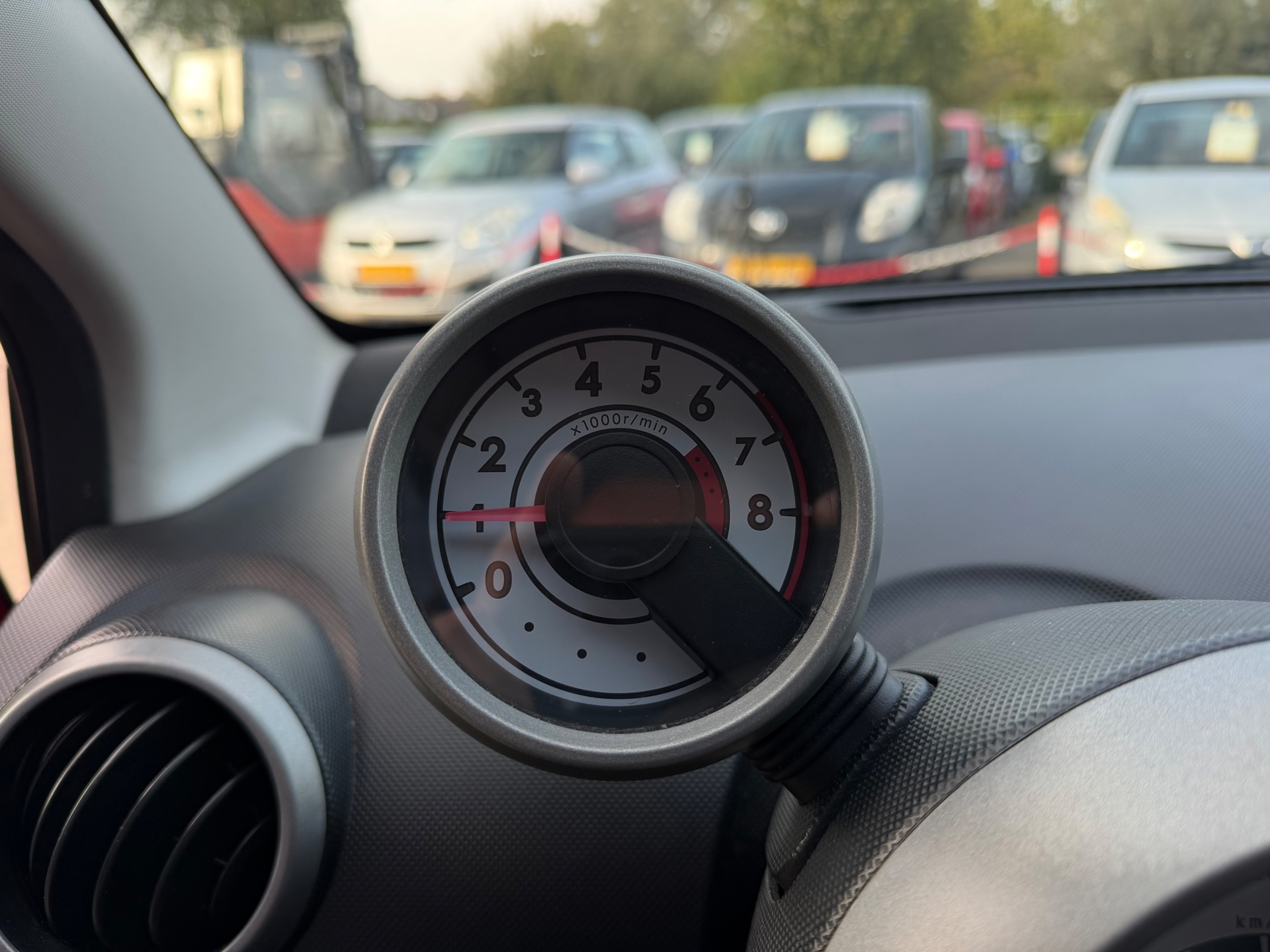 Foto van Peugeot Peugeot 107
