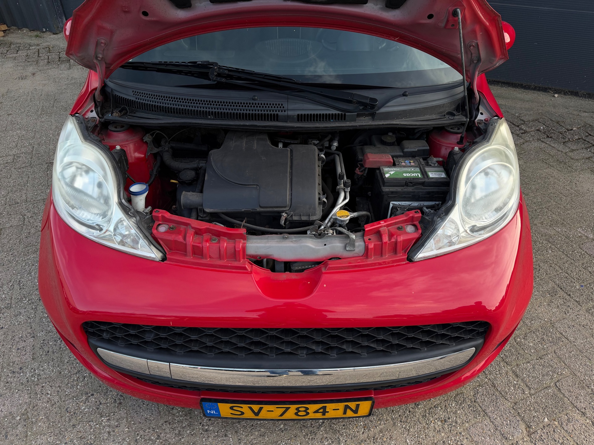 Foto van Peugeot Peugeot 107