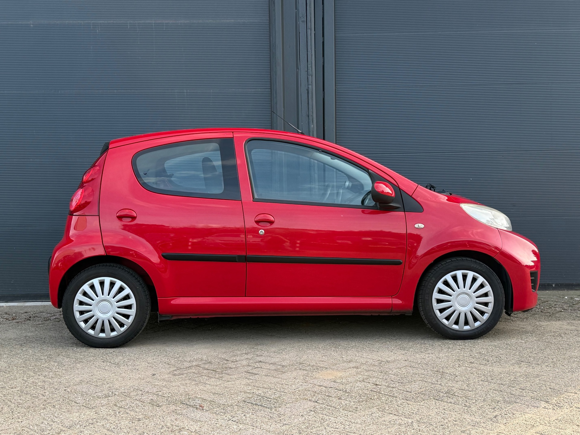 Foto van Peugeot Peugeot 107