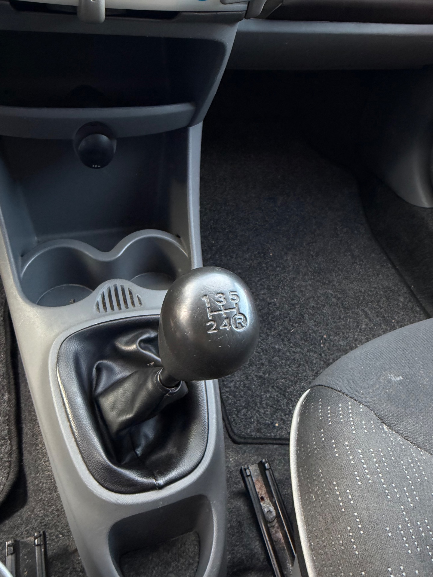Foto van Peugeot Peugeot 107