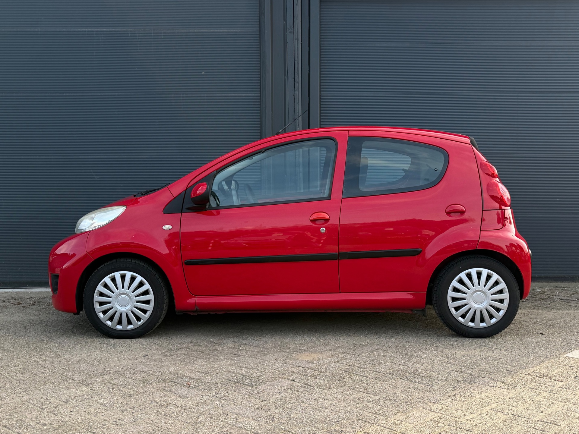 Foto van Peugeot Peugeot 107