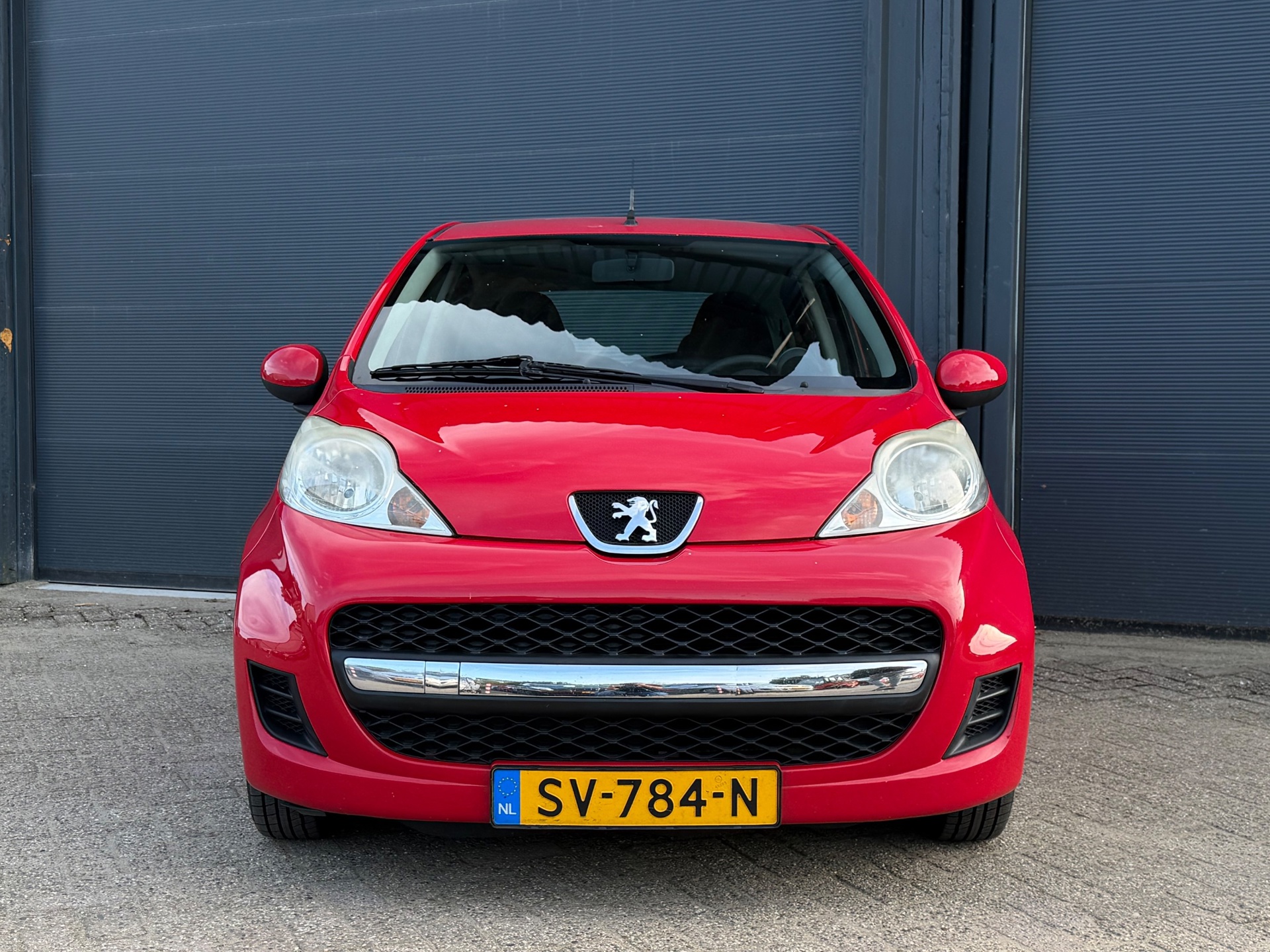 Foto van Peugeot Peugeot 107