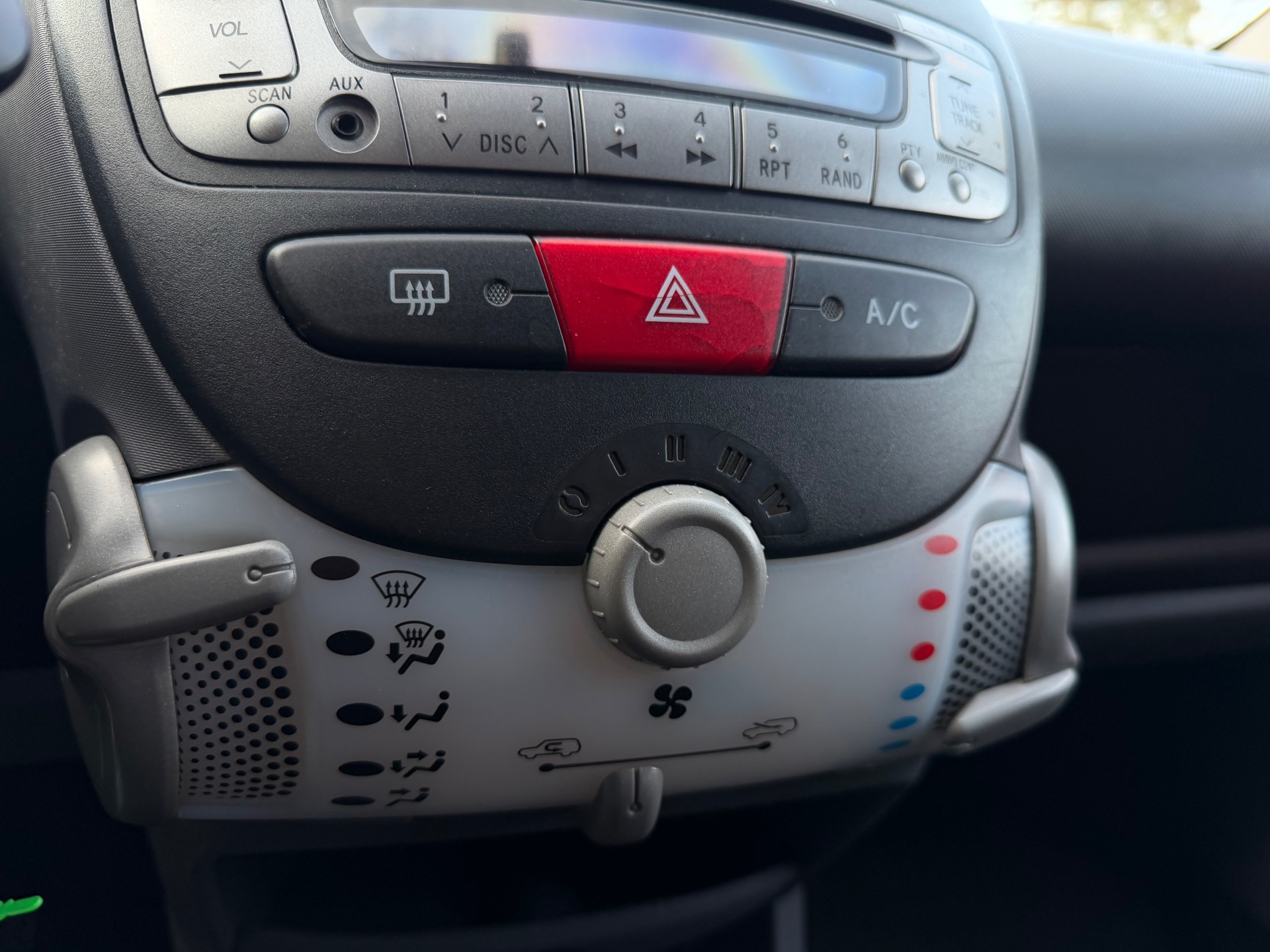 Foto van Peugeot Peugeot 107