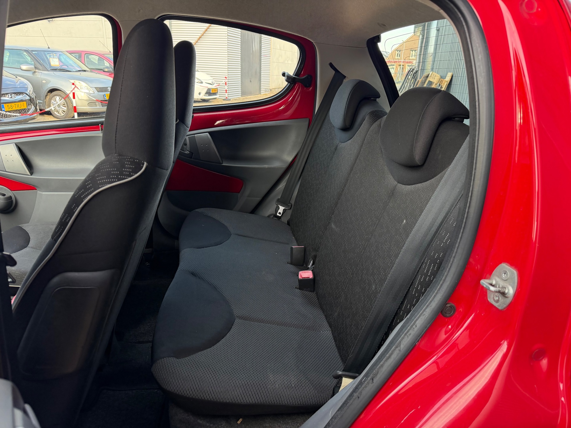 Foto van Peugeot Peugeot 107
