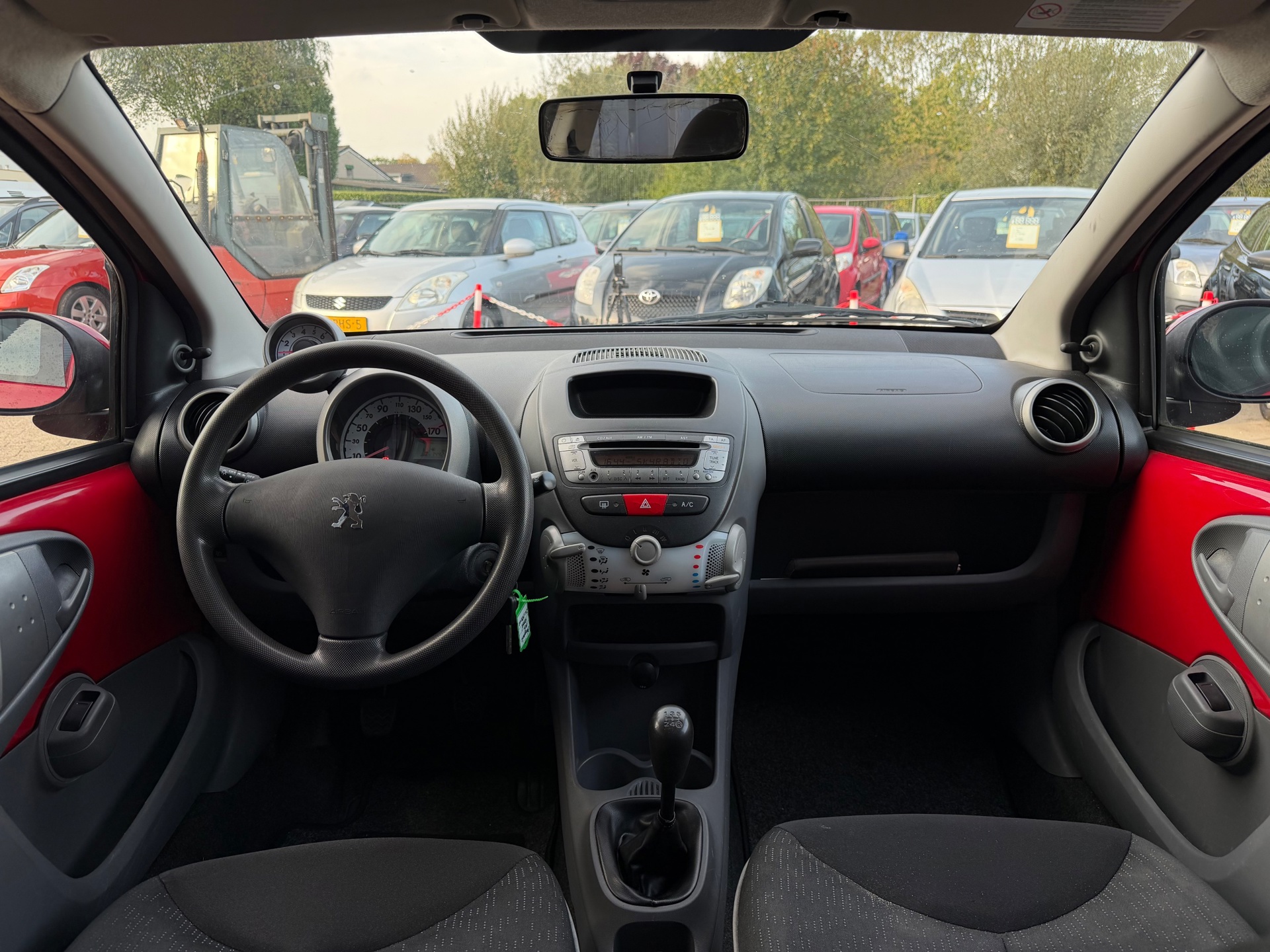 Foto van Peugeot Peugeot 107