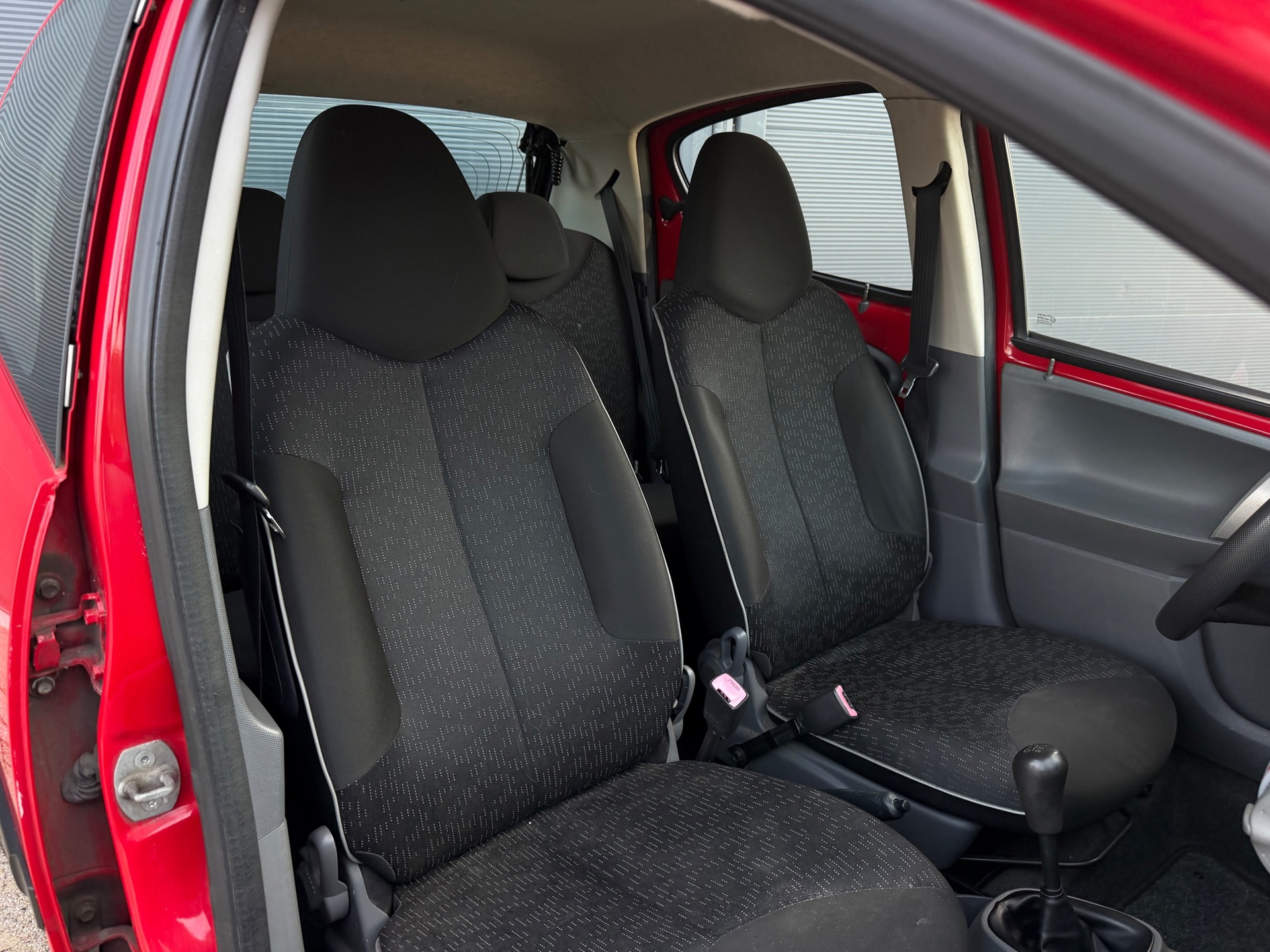 Foto van Peugeot Peugeot 107