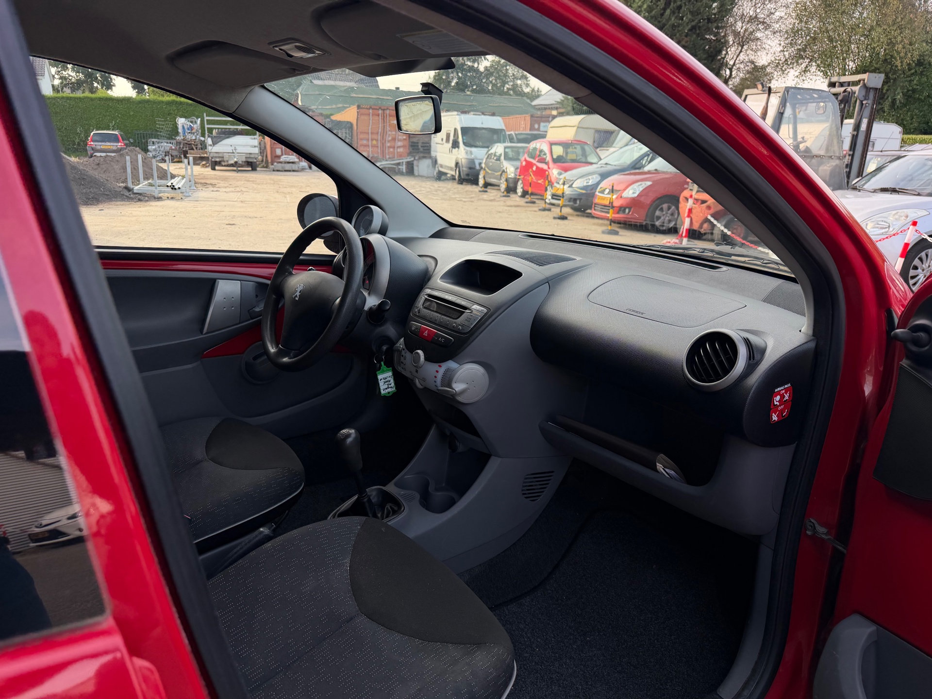 Foto van Peugeot Peugeot 107