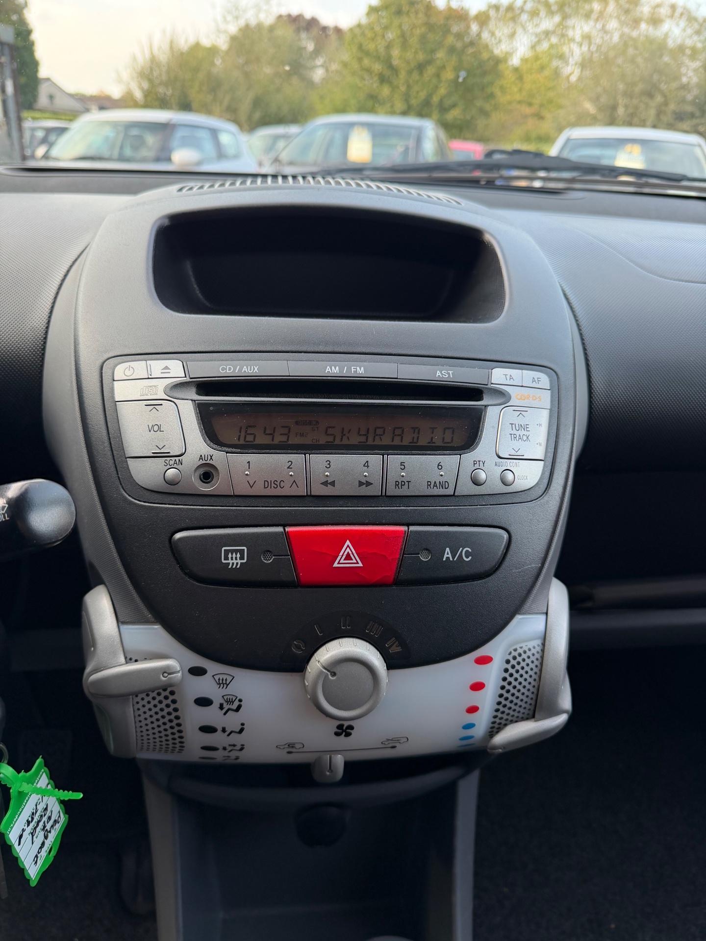 Foto van Peugeot Peugeot 107