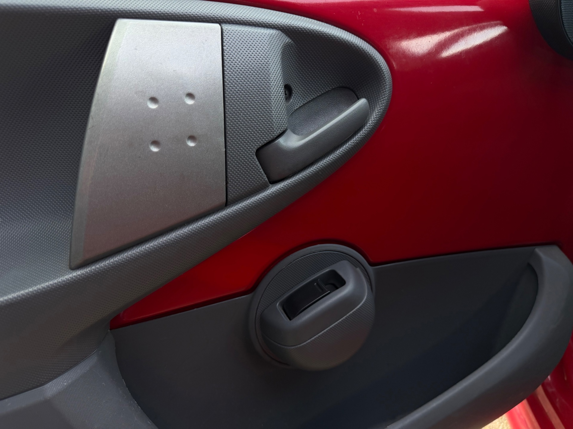 Foto van Peugeot Peugeot 107