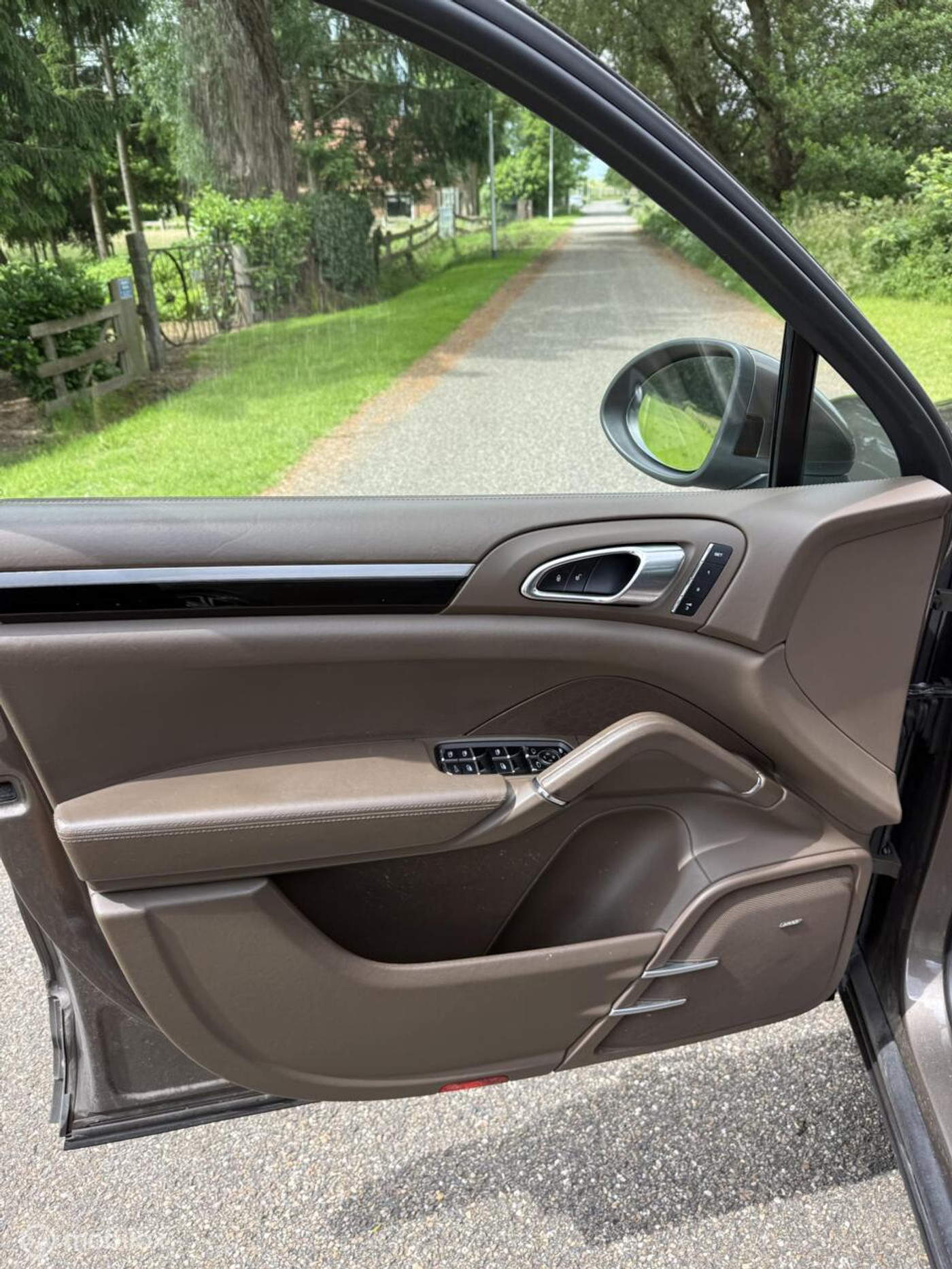 Foto van Porsche Cayenne S Diesel