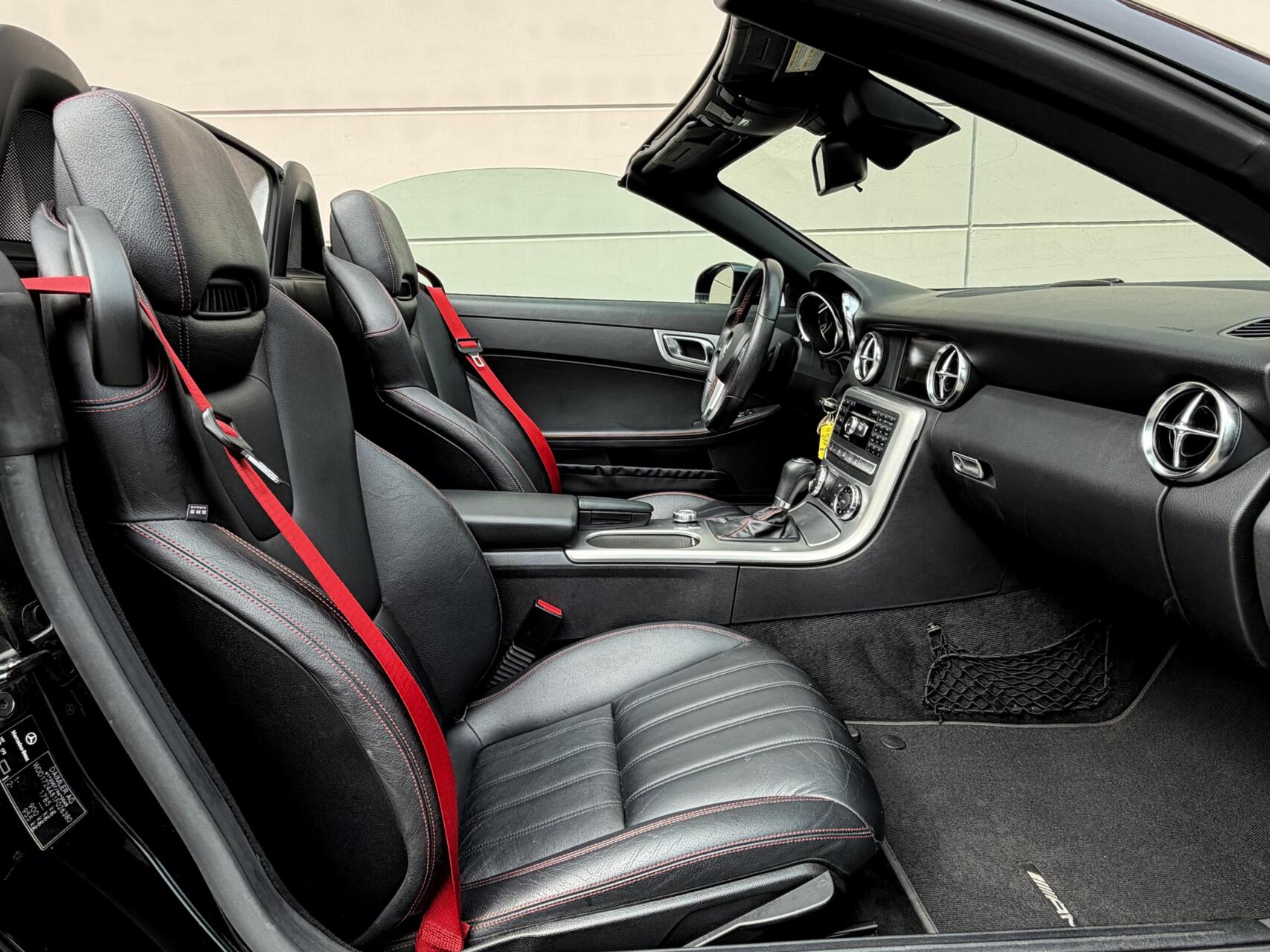 Foto van Mercedes-Benz SLK 200