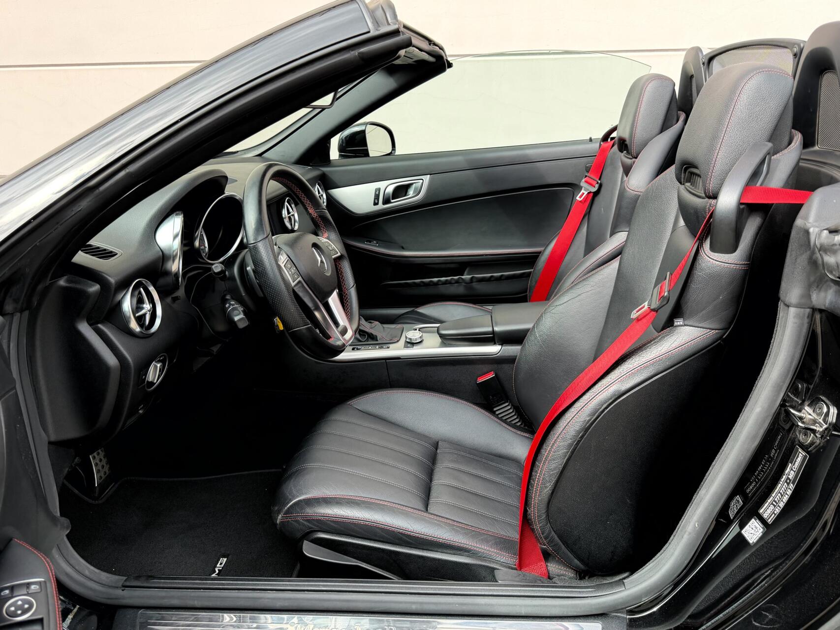 Foto van Mercedes-Benz SLK 200
