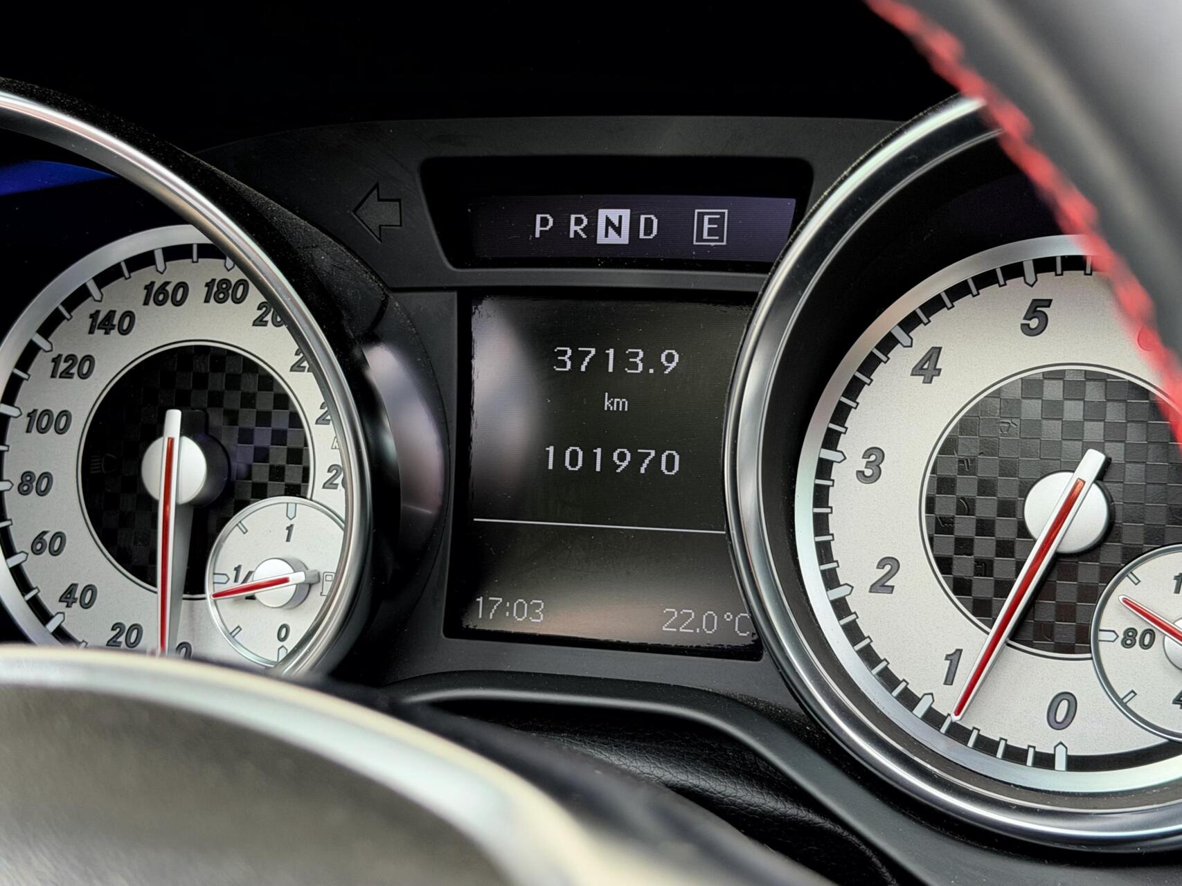 Foto van Mercedes-Benz SLK 200
