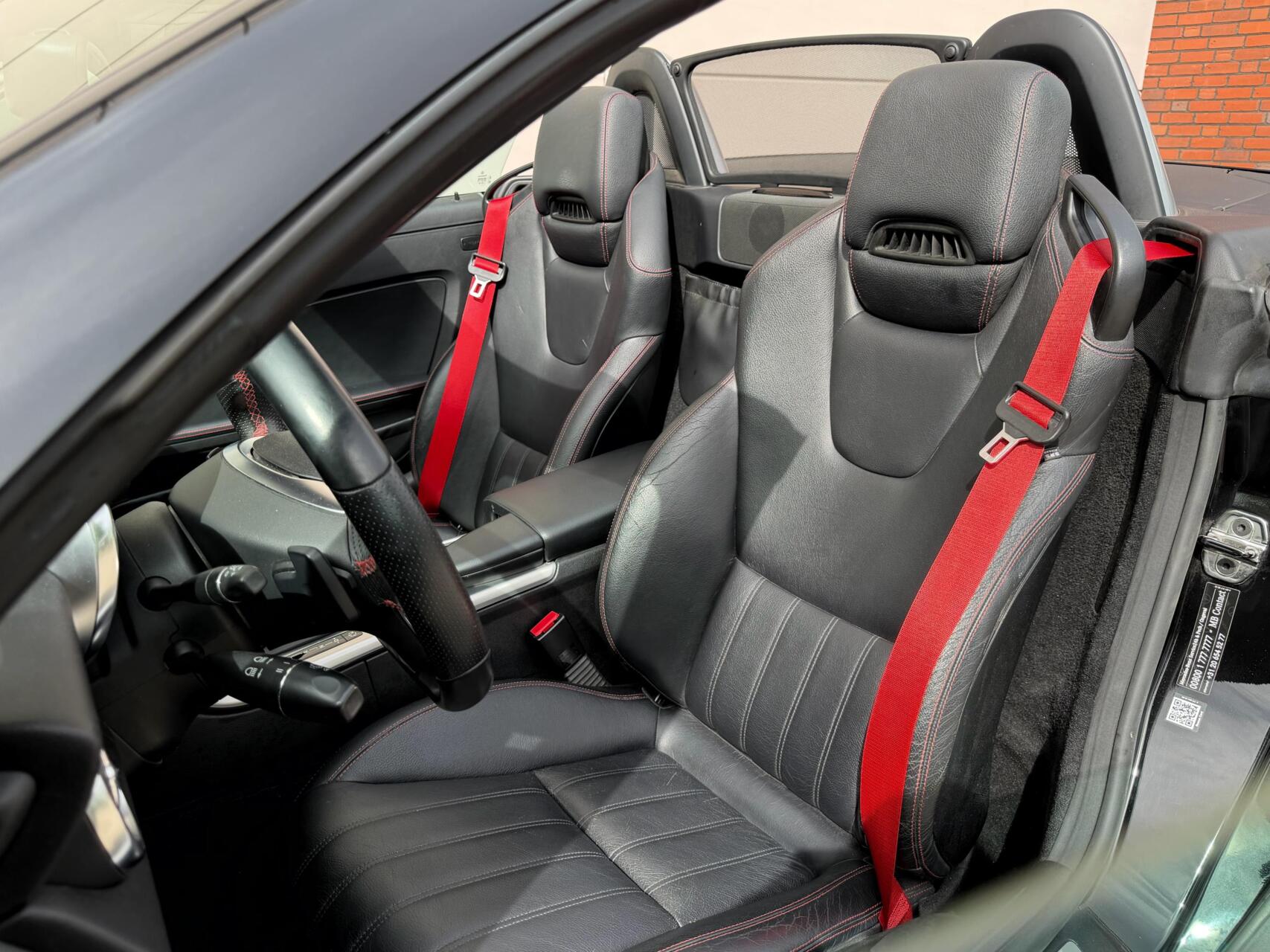 Foto van Mercedes-Benz SLK 200