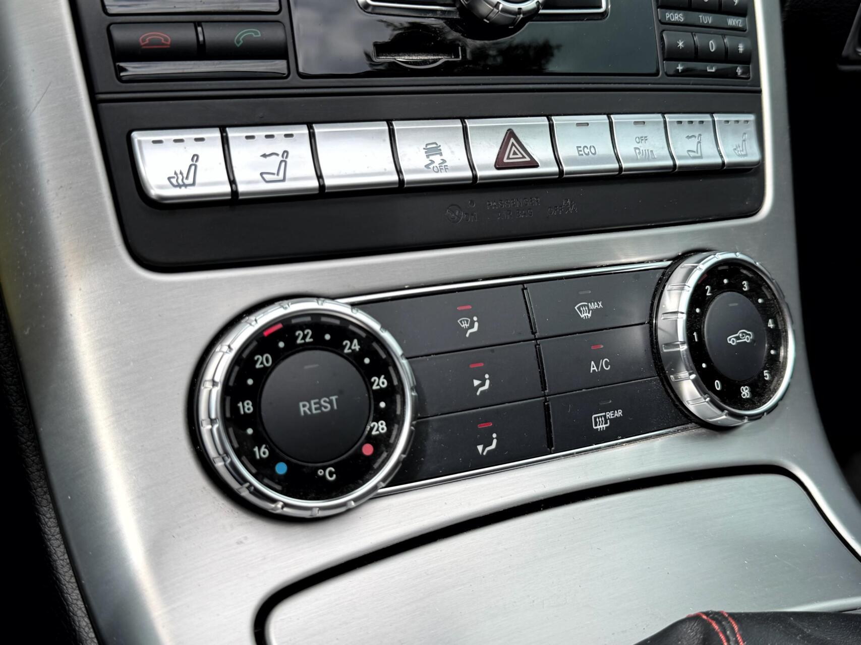 Foto van Mercedes-Benz SLK 200