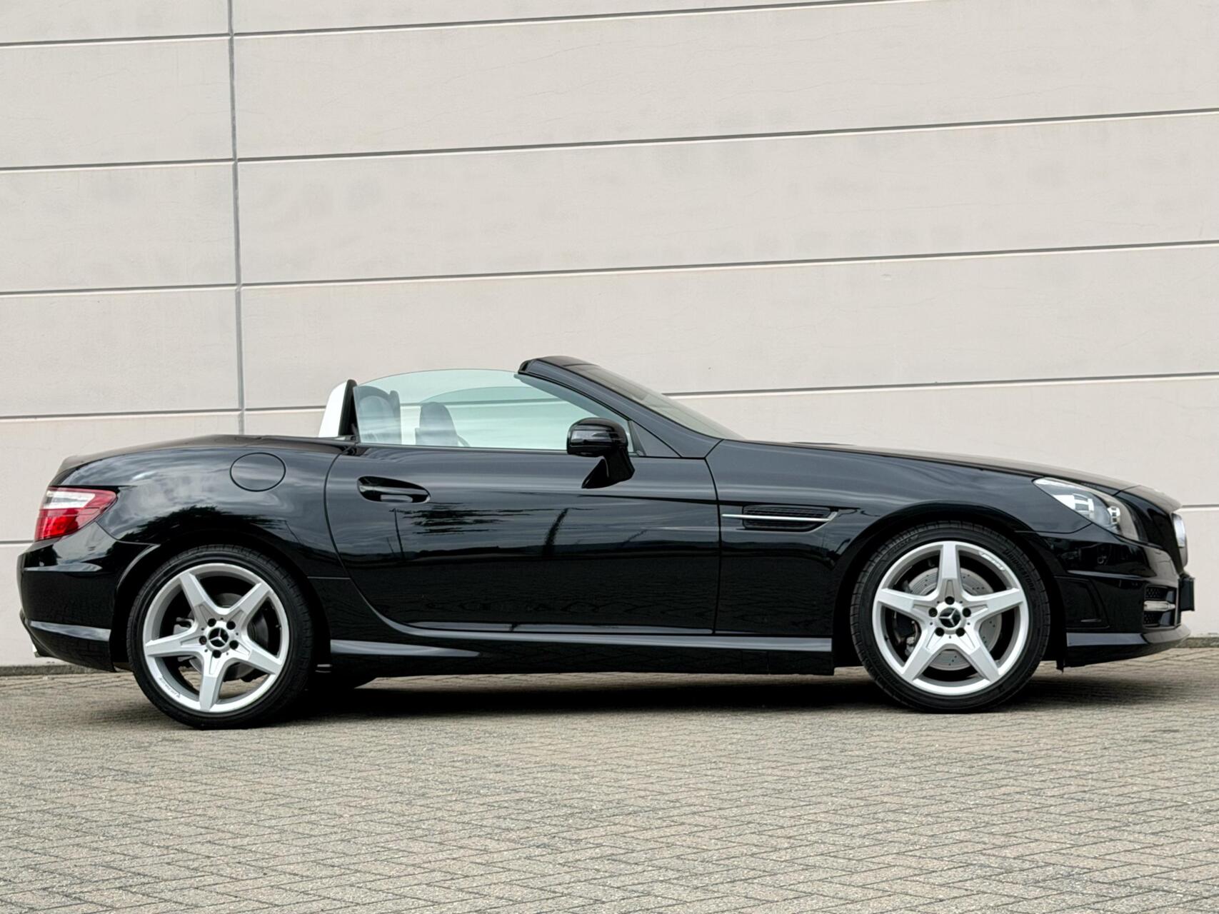 Foto van Mercedes-Benz SLK 200