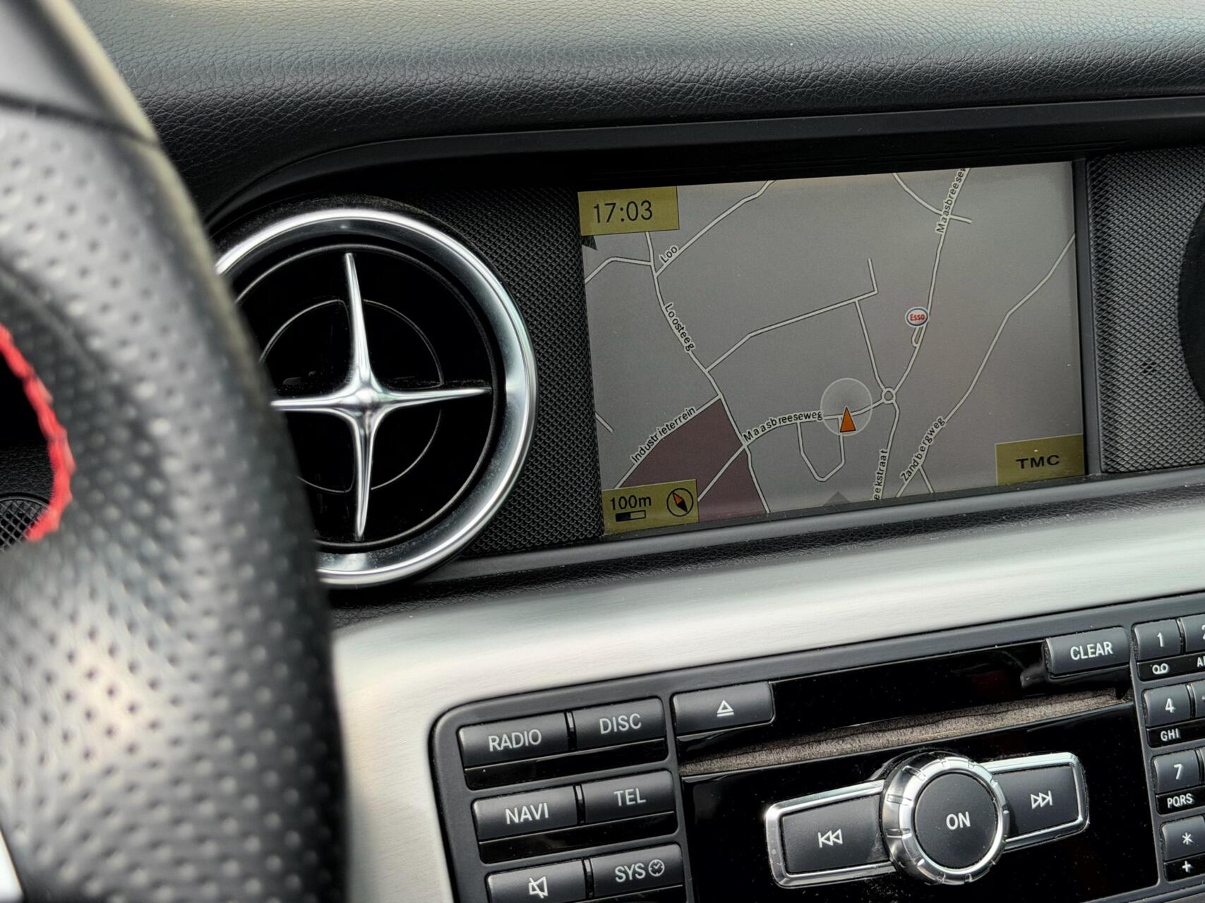 Foto van Mercedes-Benz SLK 200