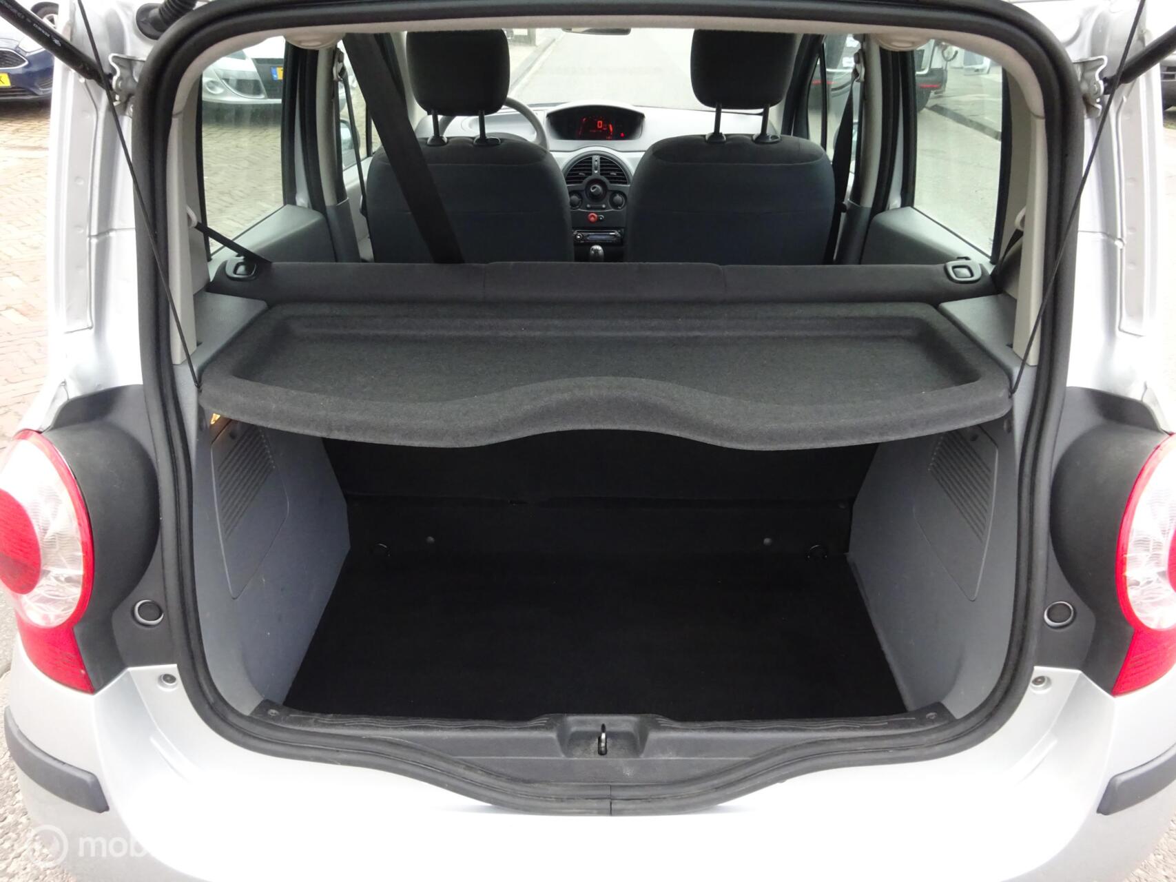 Foto van Renault Modus