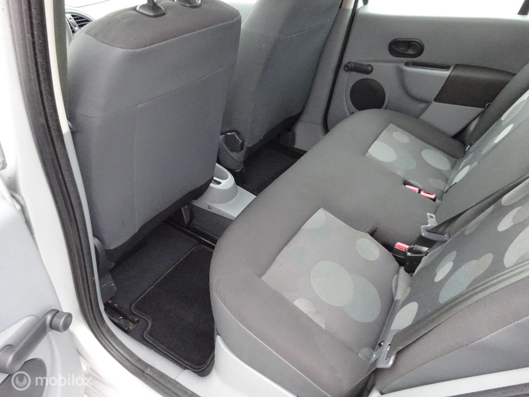 Foto van Renault Modus